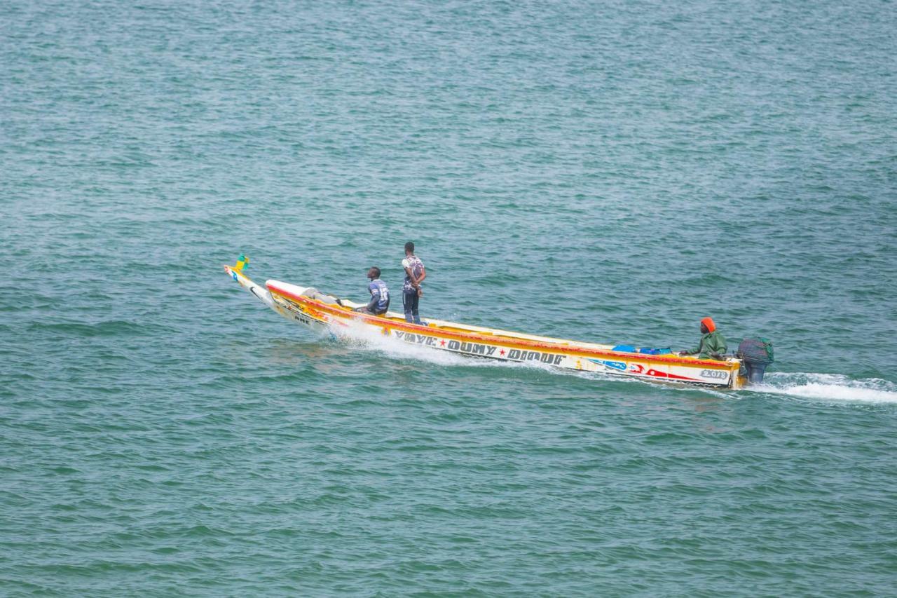 Union Amicale Corse Dakar Hotel Bagian luar foto