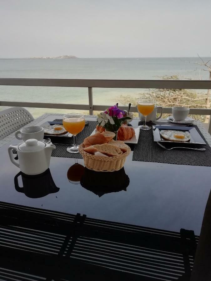 Union Amicale Corse Dakar Hotel Bagian luar foto