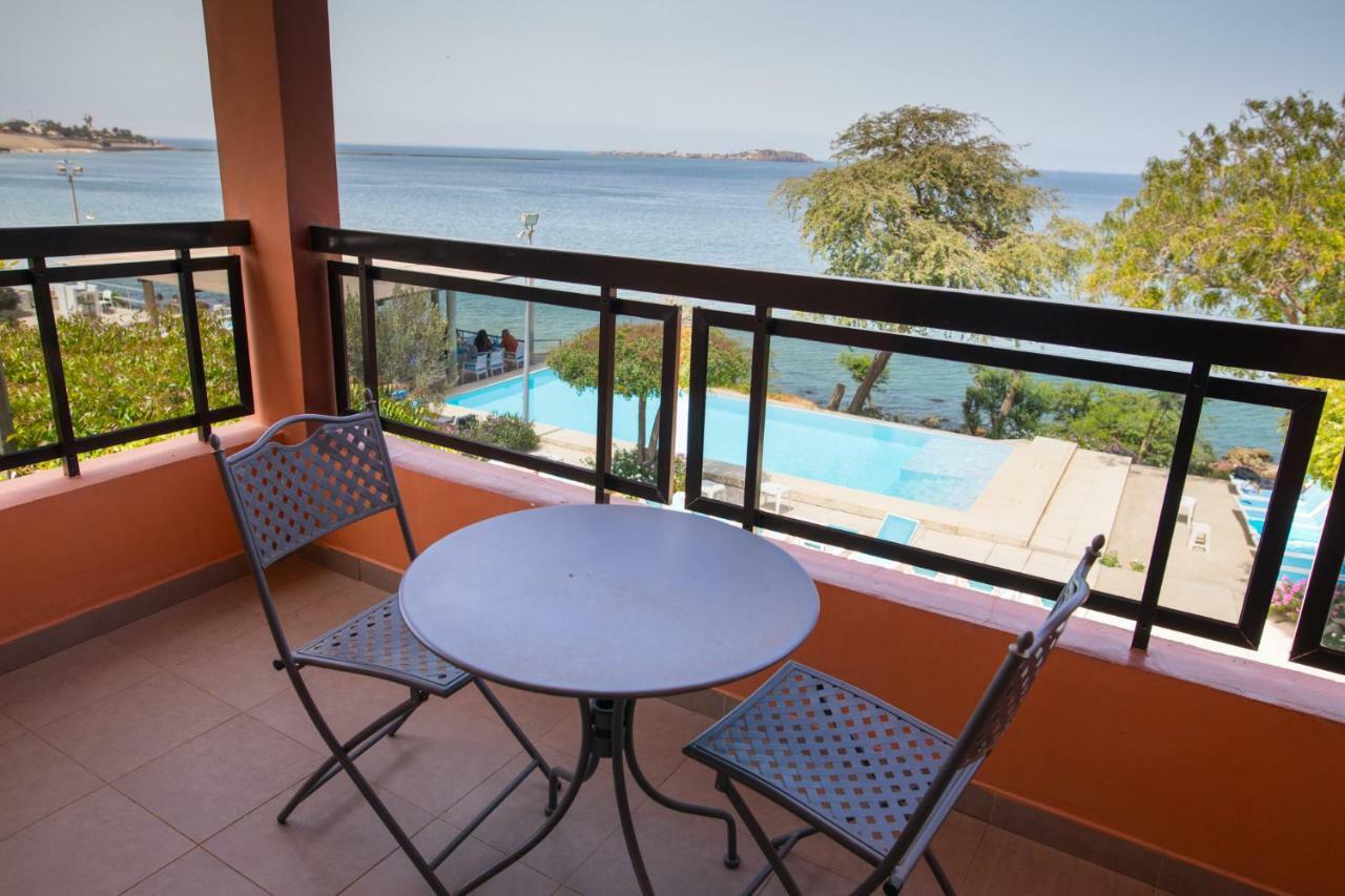 Union Amicale Corse Dakar Hotel Bagian luar foto