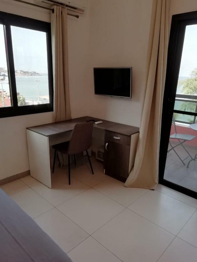 Union Amicale Corse Dakar Hotel Bagian luar foto