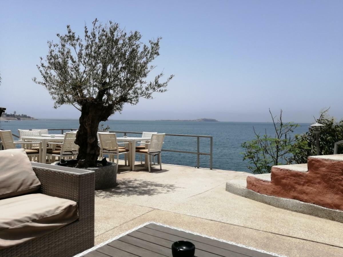 Union Amicale Corse Dakar Hotel Bagian luar foto