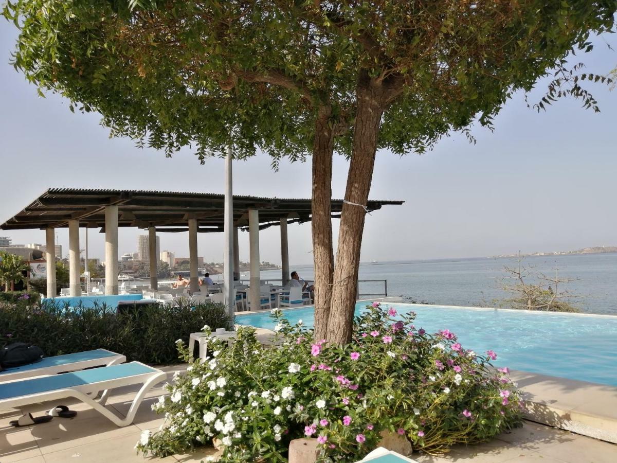 Union Amicale Corse Dakar Hotel Bagian luar foto