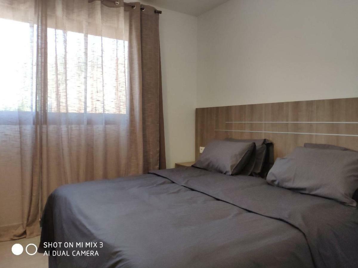 Union Amicale Corse Dakar Hotel Bagian luar foto