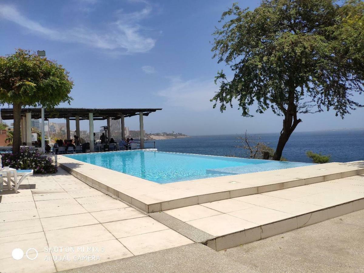 Union Amicale Corse Dakar Hotel Bagian luar foto
